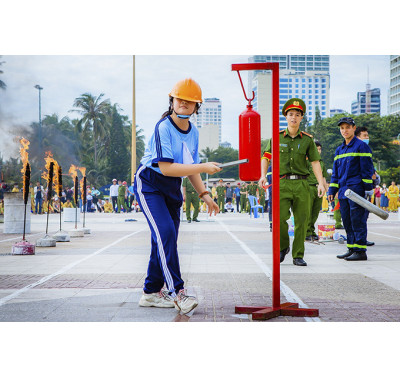 CHUYÊN PHÂN PHỐI KẺNG BÁO CHÁY GIÁ RẺ TẠI HÀ NAM